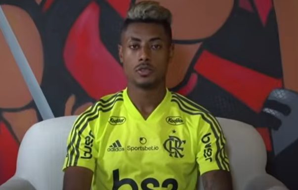 Repartição salarial de Bruno Henrique Pinto