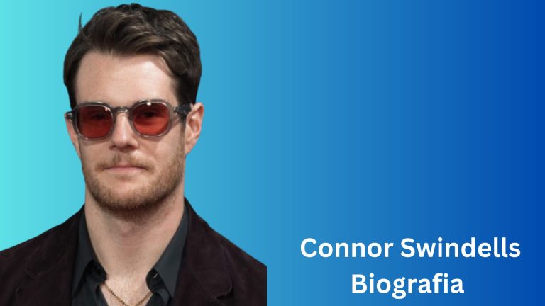 Connor Swindells Biografia 