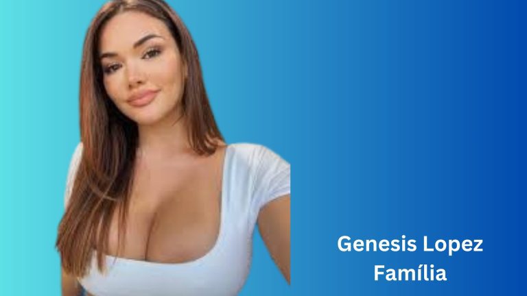 Genesis Lopez Família 9 Genesis Lopez Família