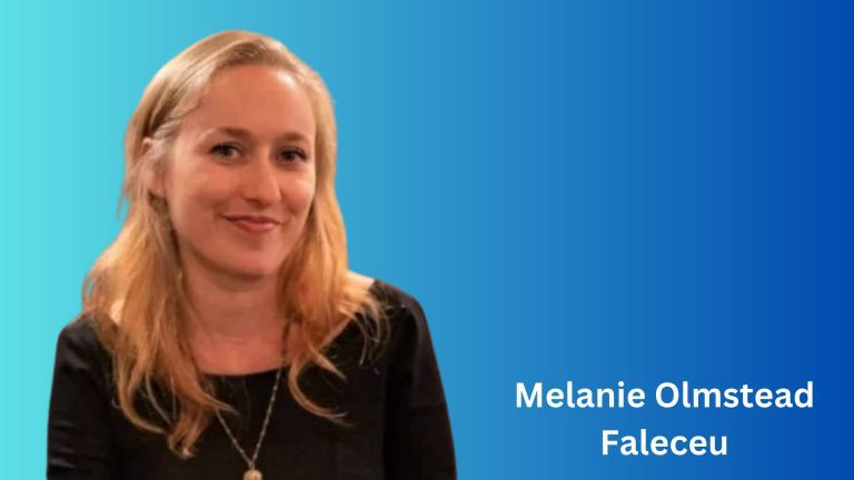 Melanie Olmstead Faleceu