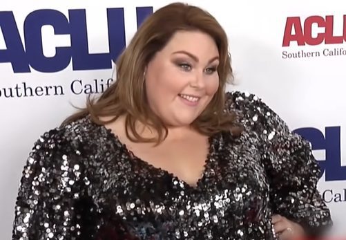 Chrissy Metz Hoje