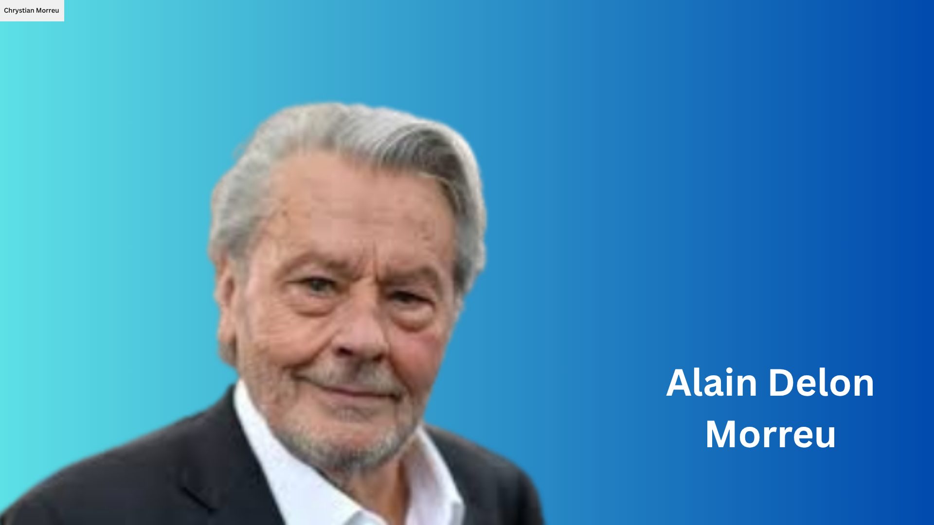Alain Delon Morreu - CelebHoje