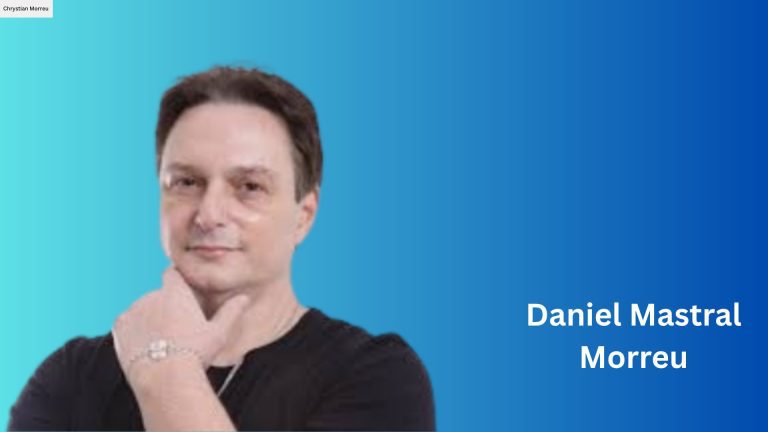 Daniel Mastral Morreu