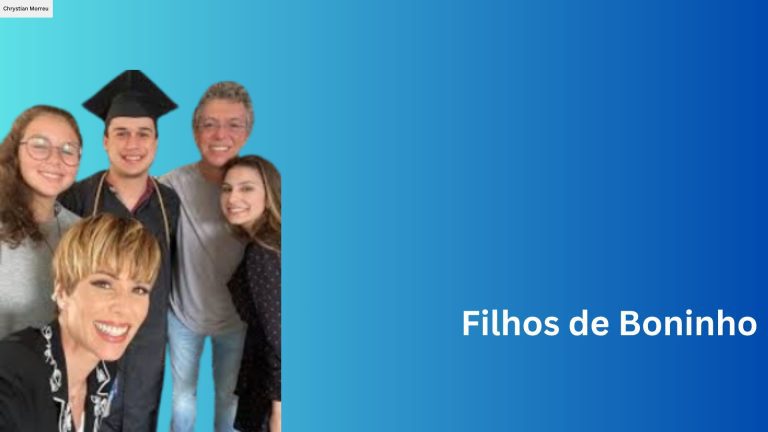 Filhos de Boninho 8 Filhos de Boninho