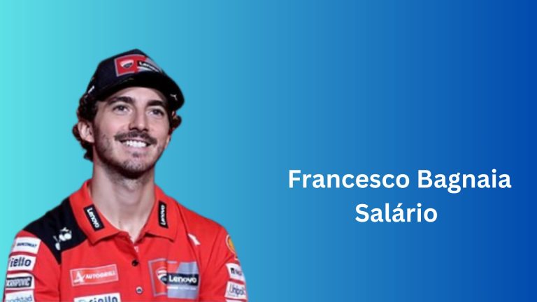 Francesco Bagnaia Salário 6 Francesco Bagnaia SalárioÂ