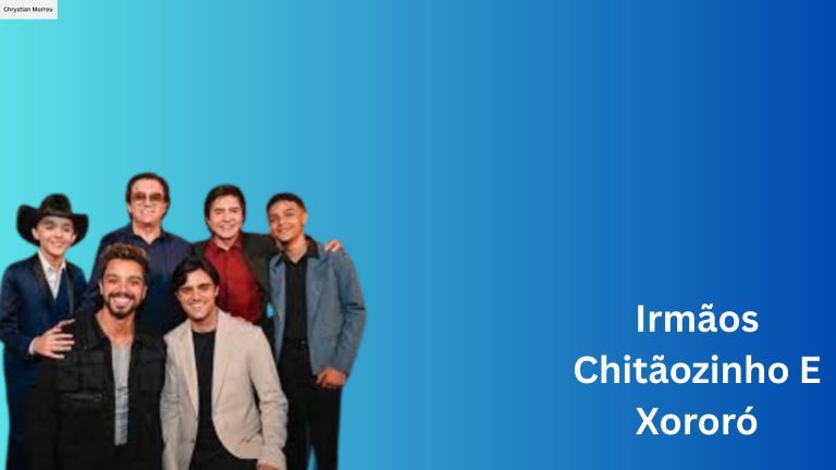 Chitãozinho E Xororó Irmãos 5 Irmãos Chitãozinho E Xororó