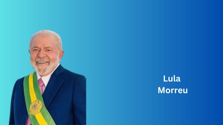 Luiz Inácio Lula da Silva Morreu 4 Lula Morreu