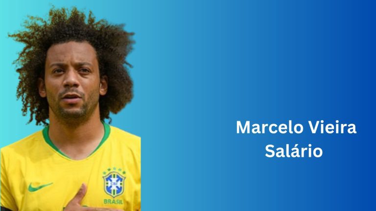 Marcelo Vieira Salário  6 Marcelo Vieira Salário