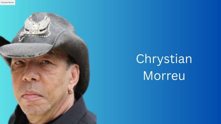Chrystian Morreu