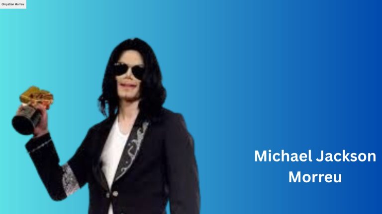 Michael Jackson Morreu