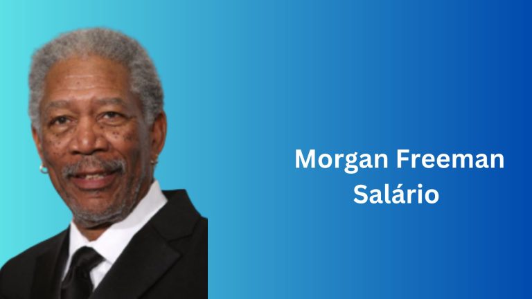 Morgan Freeman Salário