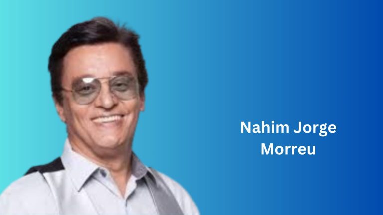 Nahim Jorge Morreu 7 Nahim Jorge Morreu