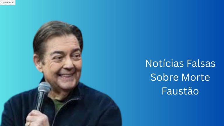 Fausto Silva Morreu 6 NotÃcias Falsas Sobre Morte Faustão