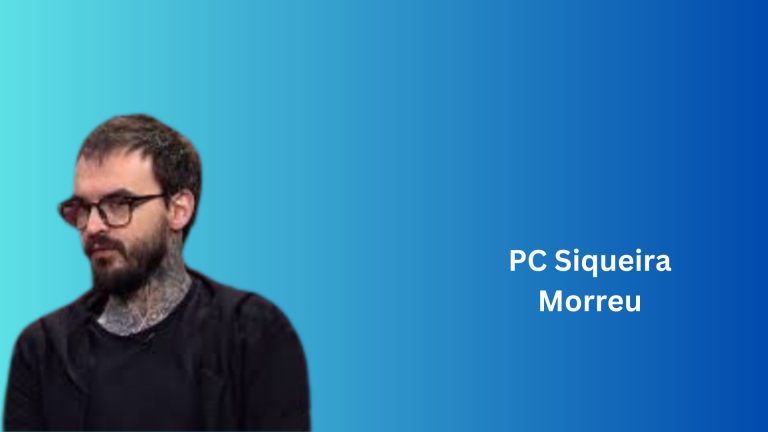 PC Siqueira Morreu