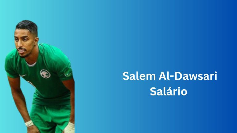 Salem Al-Dawsari Salário  6 Salem Al-Dawsari Salário