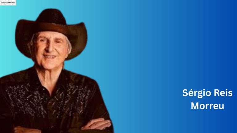 Sérgio Reis Morreu 6 Sérgio Reis Morreu