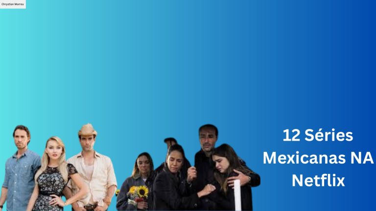 12 Séries Mexicanas NA Netflix