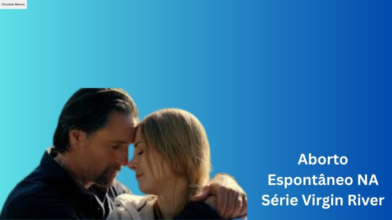 Aborto Espontâneo NA Série Virgin River 9 Aborto Espontâneo NA Série Virgin River