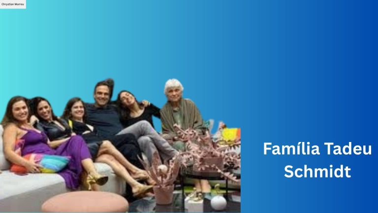 Família Tadeu Schmidt