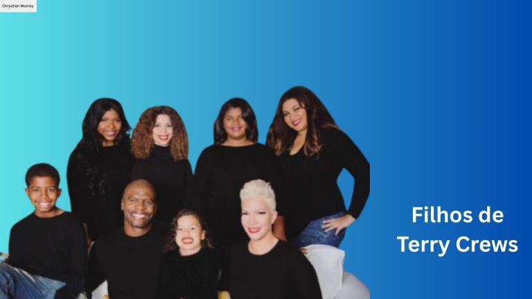 Filhos de Terry Crews 7 Filhos de Terry Crews