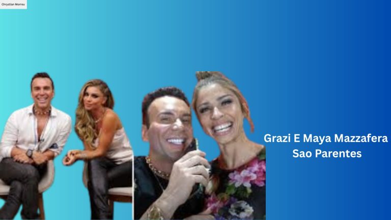 Grazi E Maya Mazzafera Sao Parentes