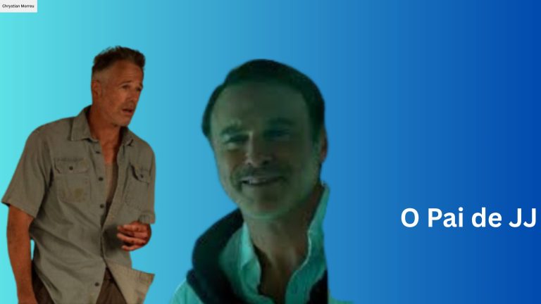O Pai de JJ
