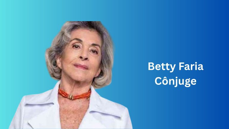 Betty Faria Cônjuge