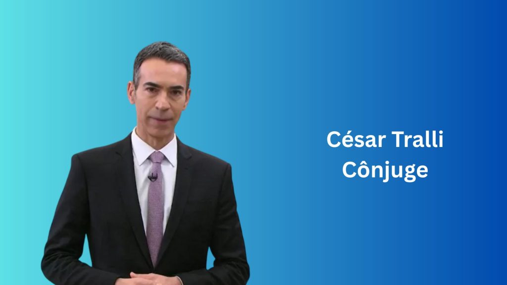 César Tralli Cônjuge 11 César Tralli Cônjuge