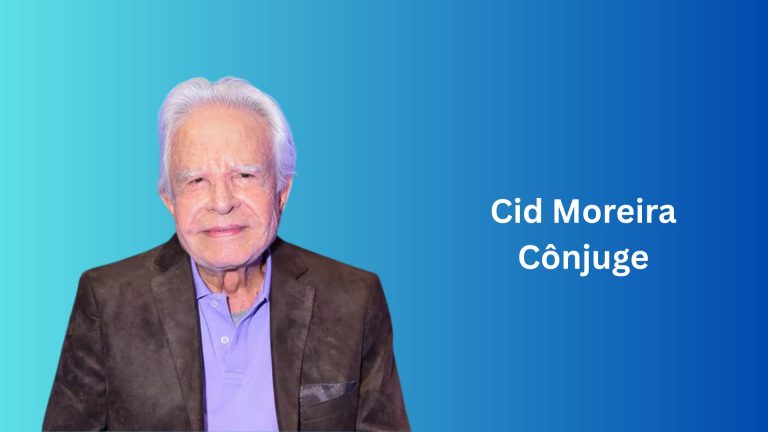 Cid Moreira Cônjuge 4 Cid Moreira Cônjuge