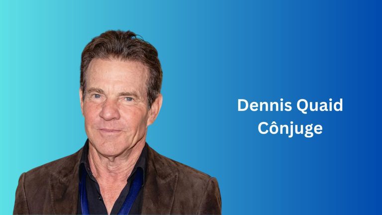 Dennis Quaid Cônjuge 10 Dennis Quaid Cônjuge