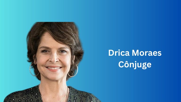Drica Moraes Cônjuge