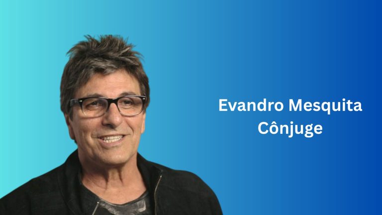 Evandro Mesquita Cônjuge