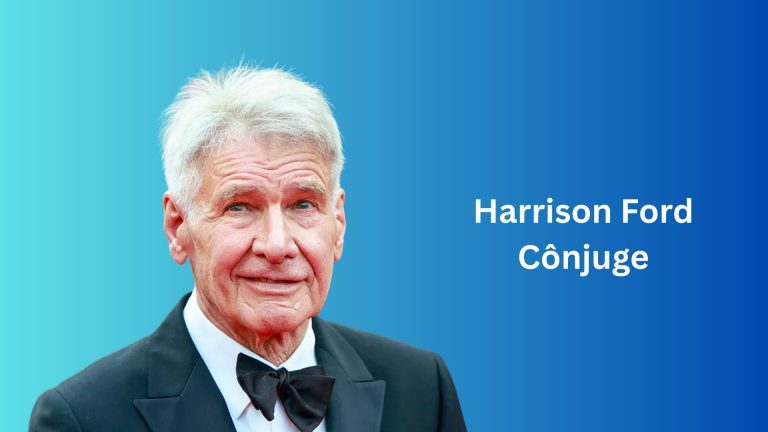Harrison Ford Cônjuge