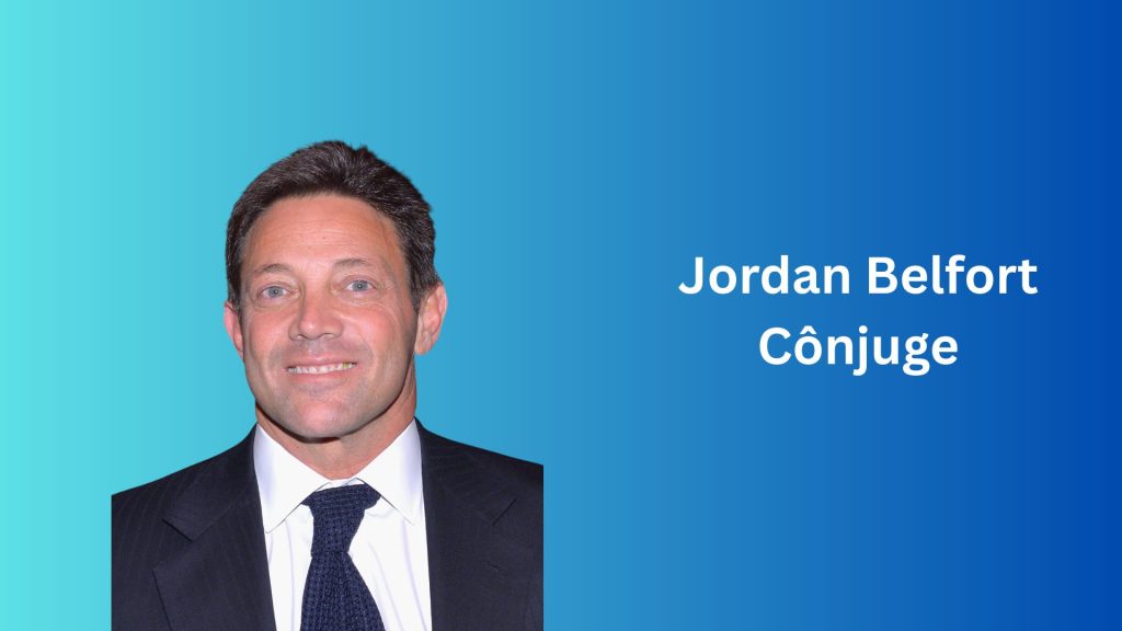 Jordan Belfort Cônjuge