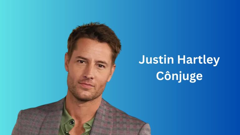 Justin Hartley Cônjuge 8 Justin Hartley Cônjuge