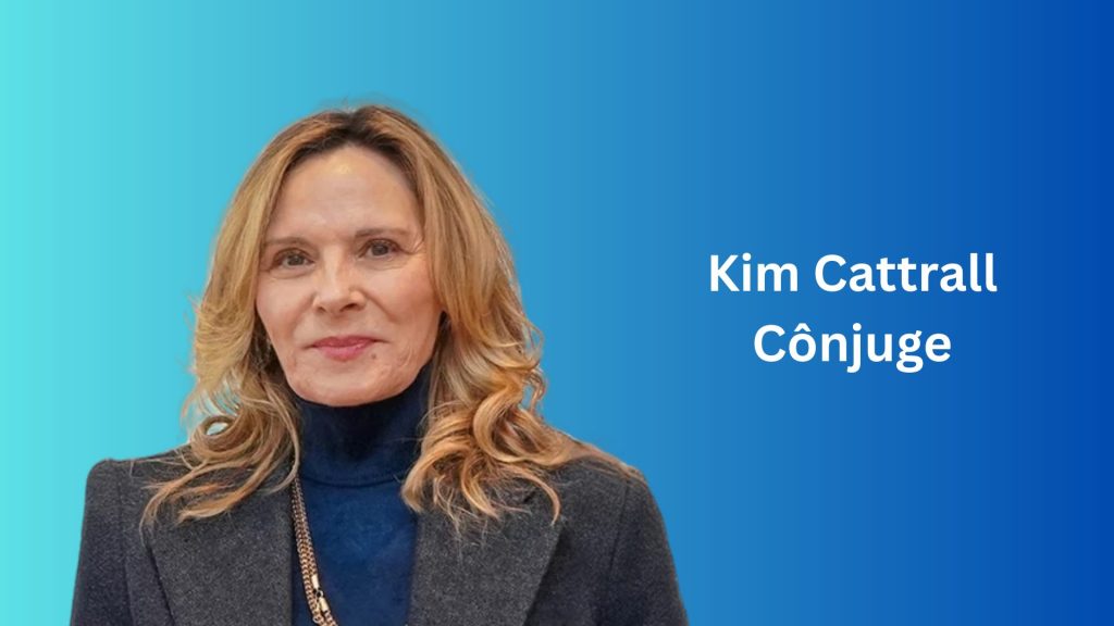 Kim Cattrall Cônjuge