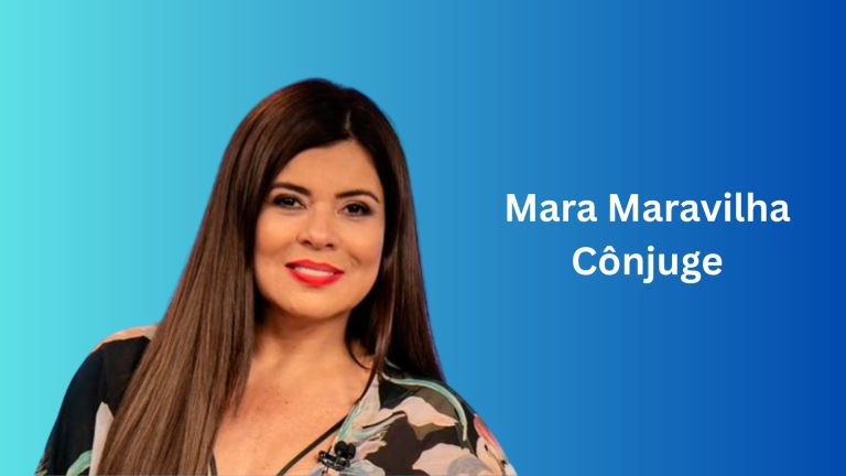 Mara Maravilha Cônjuge