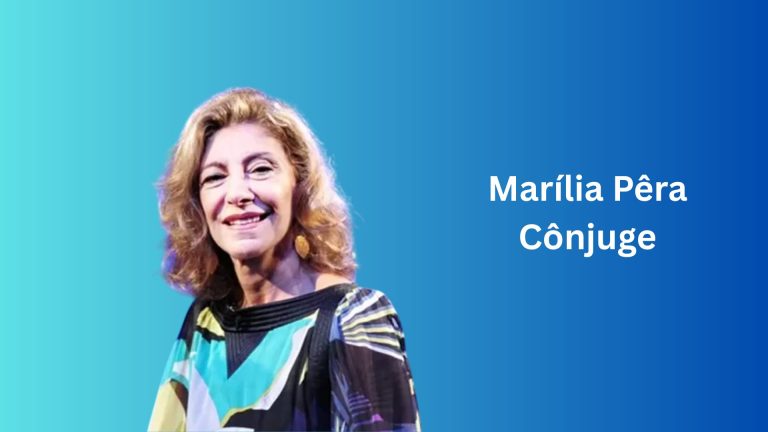 Marília Pêra Cônjuge
