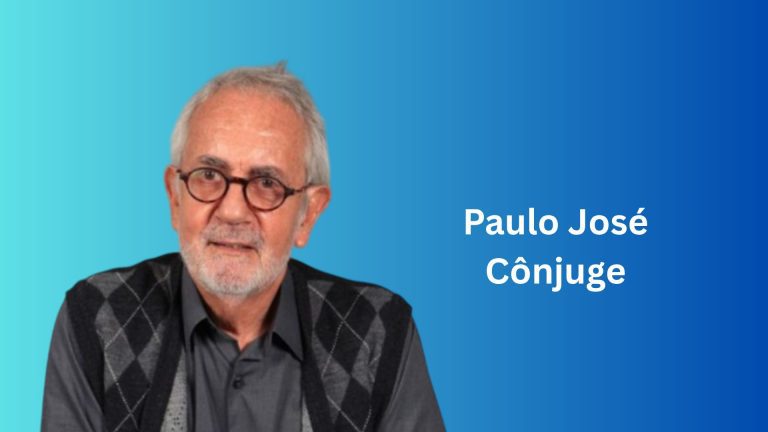 Paulo José Cônjuge
