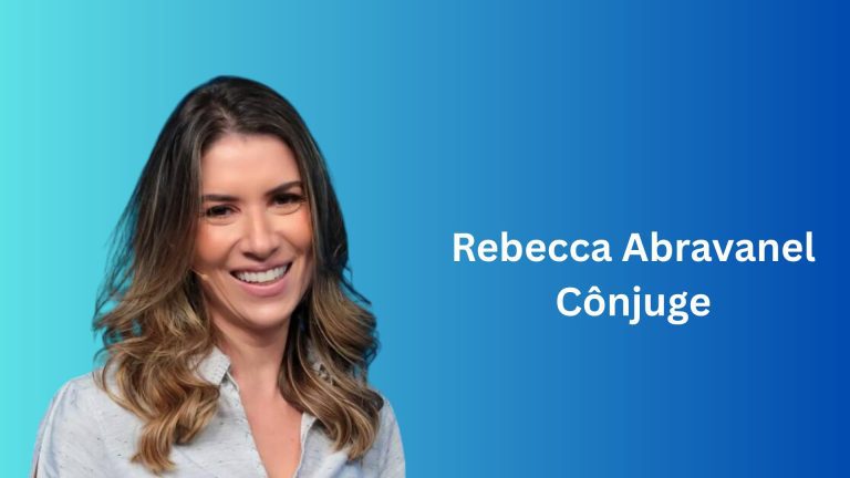 Rebecca Abravanel Cônjuge