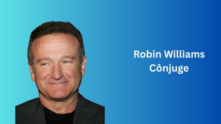 Robin Williams Cônjuge