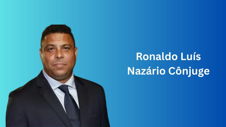 Ronaldo LuÃs Nazário Cônjuge 10 Ronaldo LuÃs Nazário Cônjuge