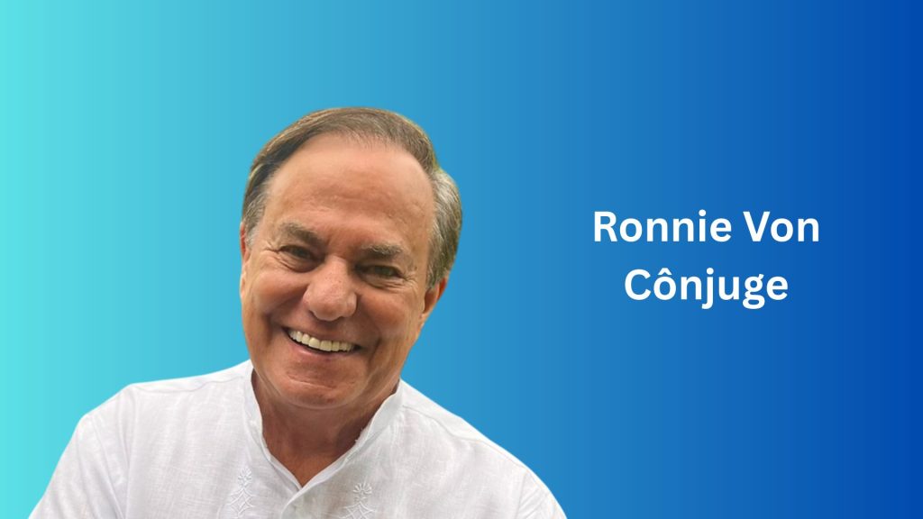 Ronnie Von Cônjuge