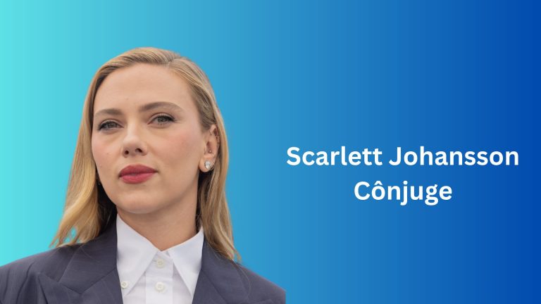Scarlett Johansson Cônjuge 8 Scarlett Johansson Cônjuge