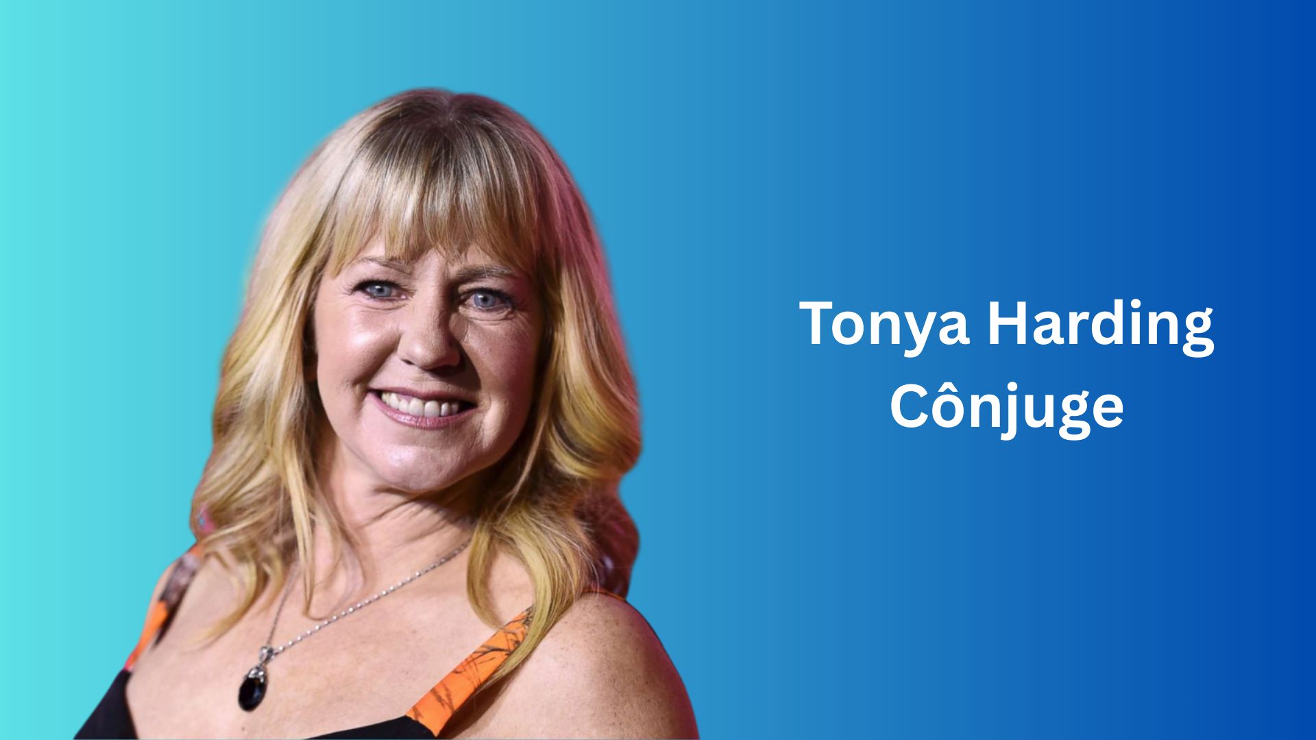 Tonya Harding Cônjuge - CelebHoje