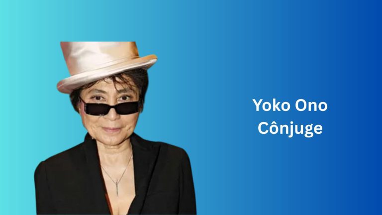 Yoko Ono Cônjuge 6 Yoko Ono Cônjuge